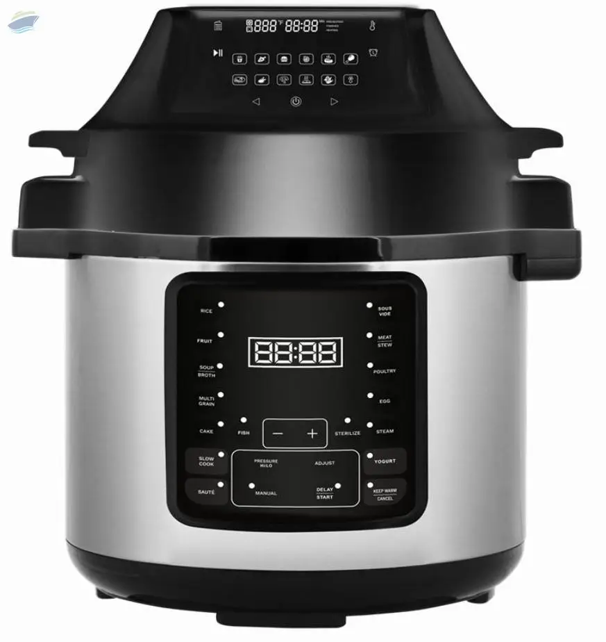 Instant  Pot Electric Air Fryer Pressure Cooker