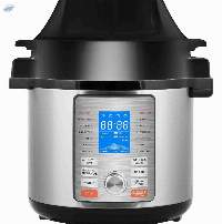 Instant Pot Electric Air Fryer Pressure Cooker