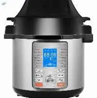 Instant Pot Electric Air Fryer Pressure Cooker