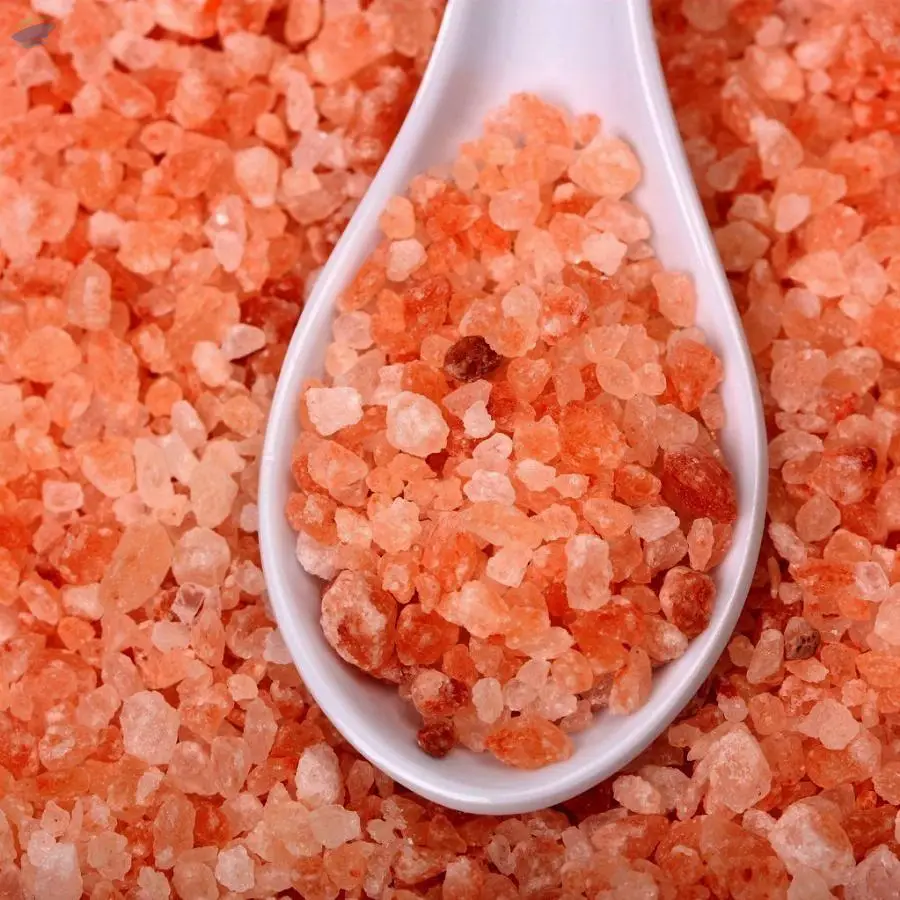 Himalayan Pink Salt 2 To 5 Mm