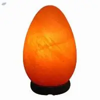 Egg Shape Salt Lamp