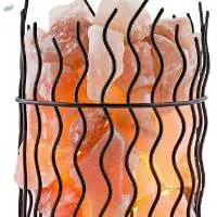 Wrought Iron Basket