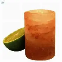 Natural Shape USB Salt Lamp