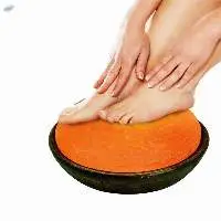 Himalayan Salt Foot Detox Lamp