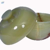 Apple Candy Jar 2