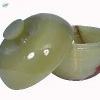 Apple Candy Jar 2