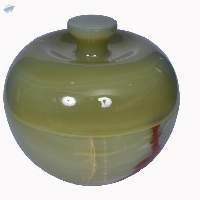 Apple Candy Jar 3