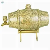 Sona Beige Beer Tank 1
