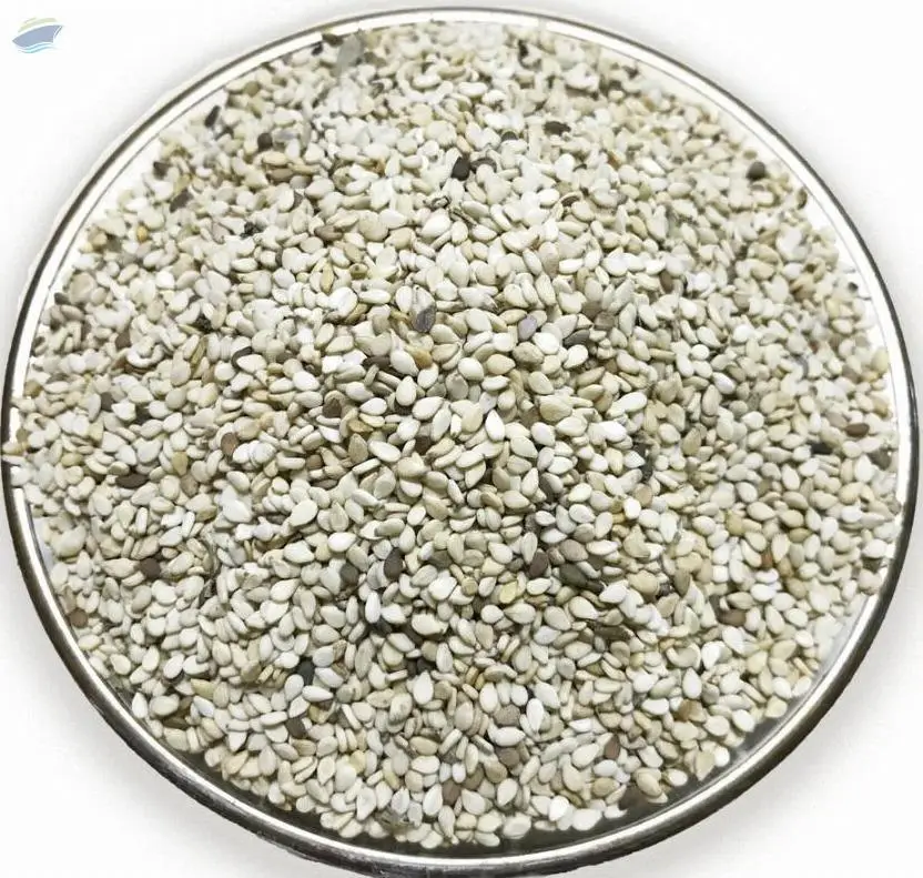 White Sesame
