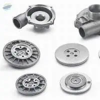 Turbo Charger Casting