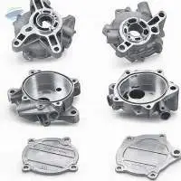 Vacuum Pump Castings