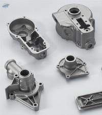 Oil And Water Pump Body Castings