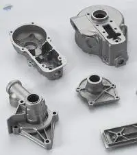 Oil And Water Pump Body Castings