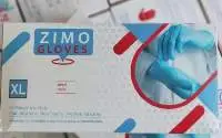 Zimo Gloves- PVC Or Nitrile Blended