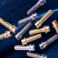 Titanium Fasteners