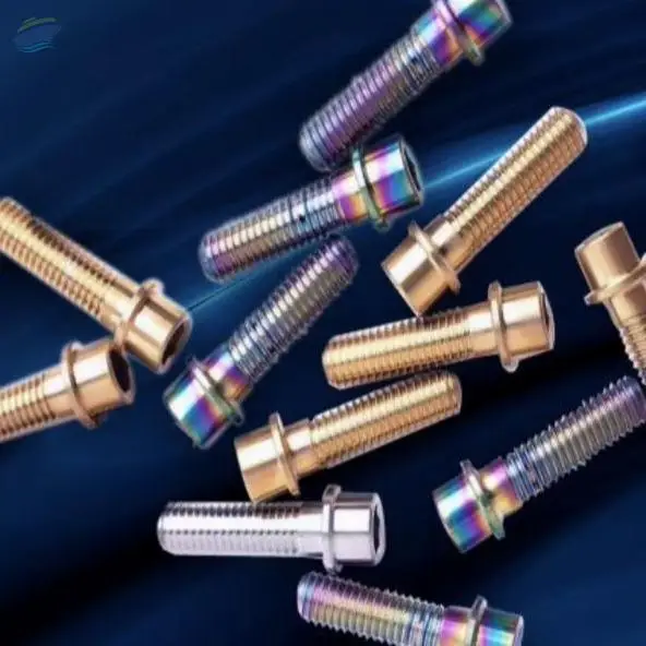 Titanium Fasteners