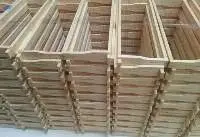 Honey Bee Hive Frames For Beekeeping Equipment