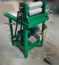 Electric Beeswax Foundation Machine