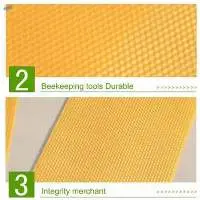 Beeswax Sheets Beekeeper Equipment