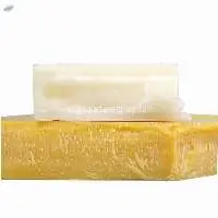 Food Additive Raw Beeswax Block