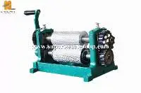 Hand Operated Beeswax Foundation Machine