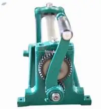 Automatic Beeswax Foundation Machine