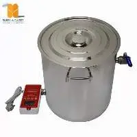 Stainless Steel Electric Bee Wax Melter