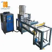 Beeswax Foundation Sheet Machine