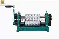 Wax Foundation Embossing Rollers