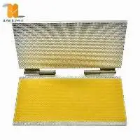 Beeswax Foundation Sheet Casting Mold Machine