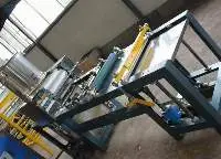 Beeswax Comb Foundation Machine