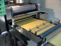 Beeswax Foundation Machine