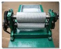 Beeswax Foundation Mill Rollers