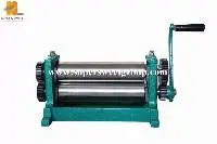 Beeswax Foundation Machine