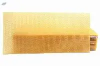 Honey Yellow Pure Beeswax Sheets