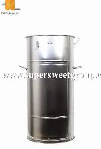 Stainless Steel Beekeeping Honey Extractor