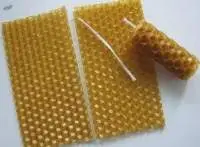 Beeswax Honey Comb Foundation Sheet