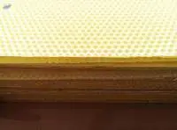 Beeswax Comb Foundation Sheet