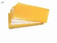 Beeswax Foundation Sheets