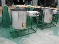 Electric Candle Wax Melting Machine Square