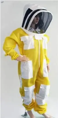 Durable Ultra Ventilated Protective Bee Clothing