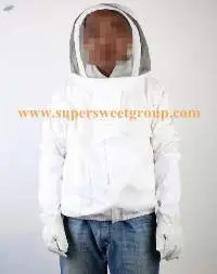 Super-Sweet Beekeeping Protective Clothing