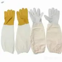Durable Long Beekeeping Gloves
