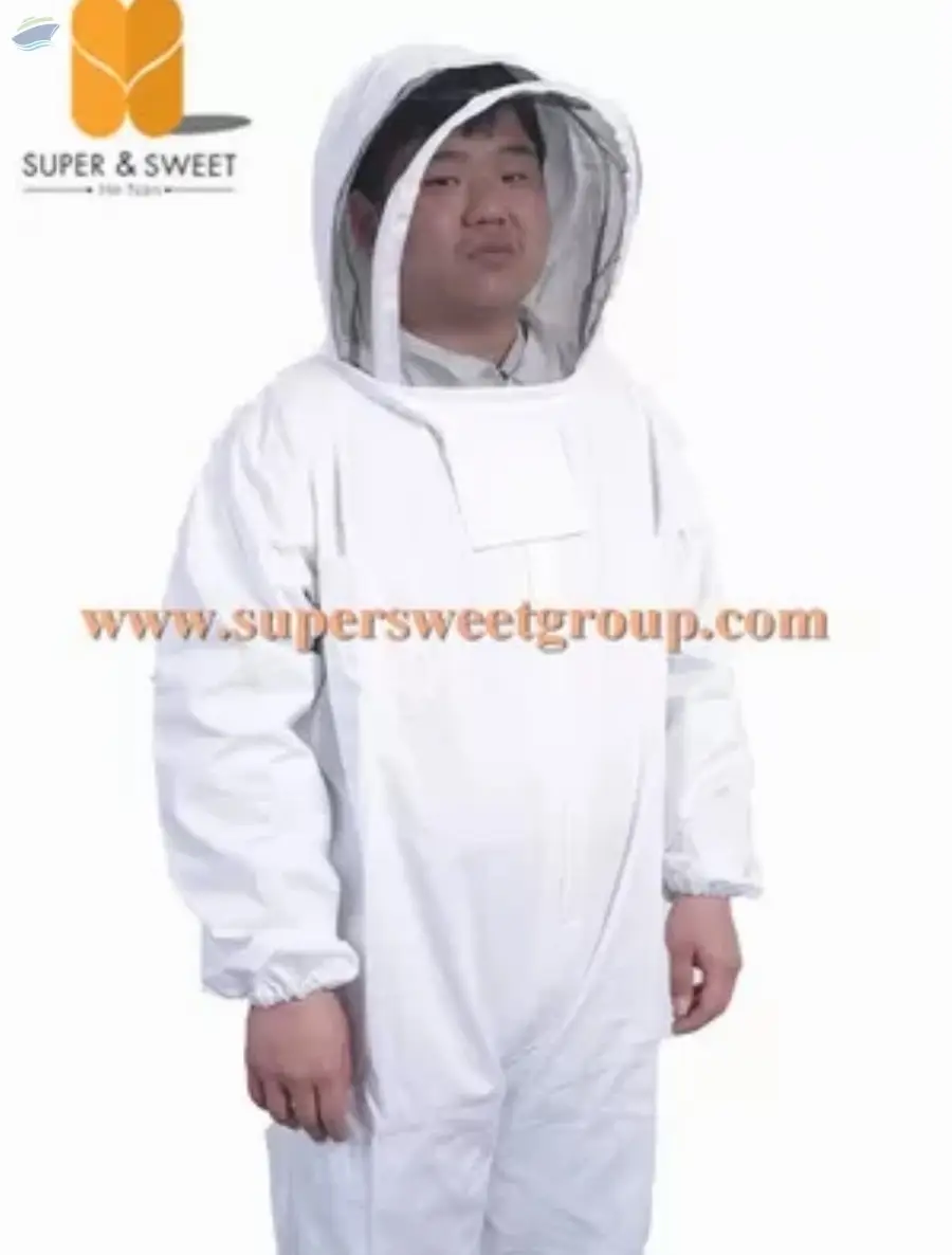 Master Beekeeping Protective Clothing