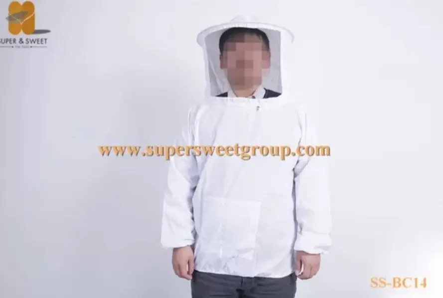 Ventilated Beekeeping Protective Clothing