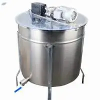 Frame Electric Honey Extractor Easy Operation