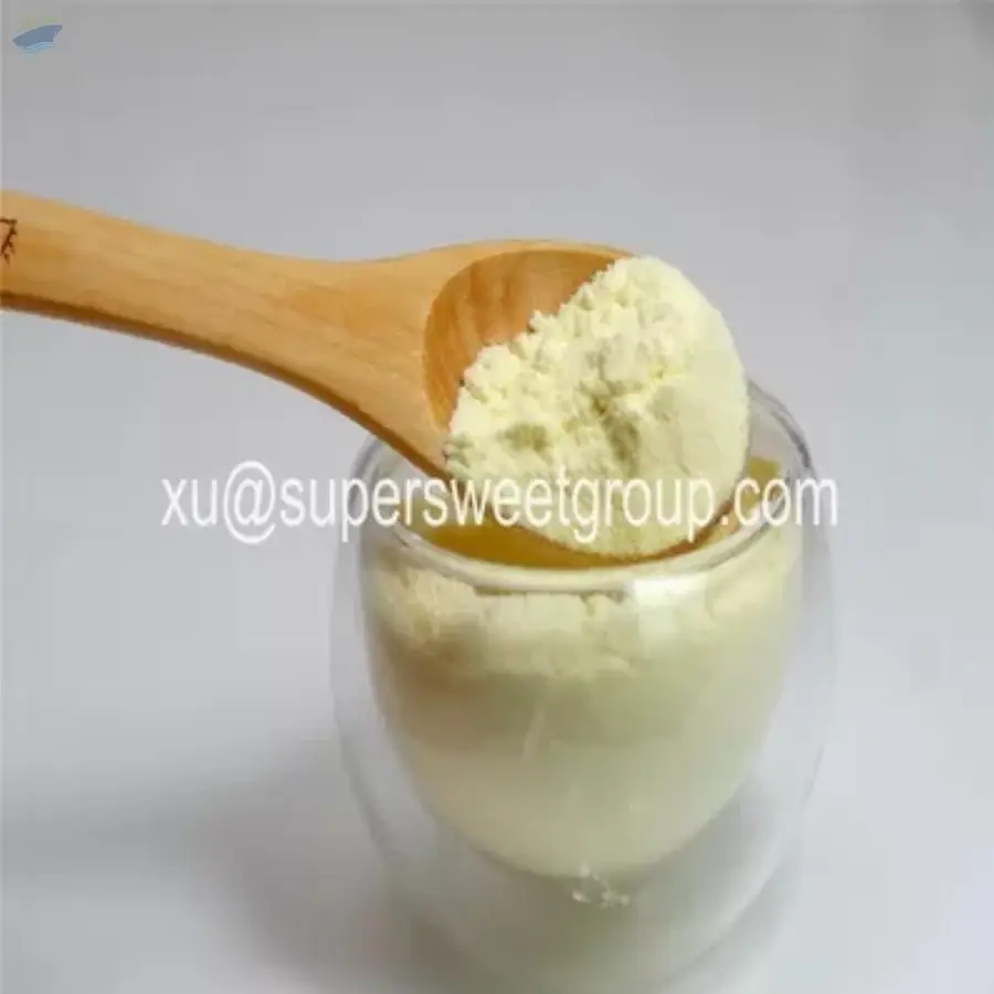 Organic Freeze Dried Royal Jelly Powder