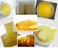 Free Sample Organic Royal Jelly Powder