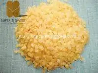 Yellow White Beeswax Beads
