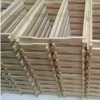 Super-Sweet Honey Bee Box Frames